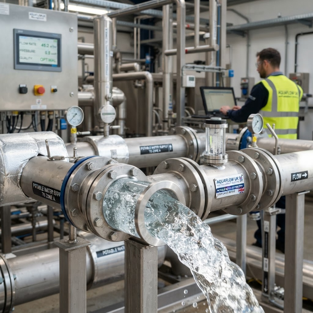 Why Business Water Bills Are Often Wrong — And How to Fix It