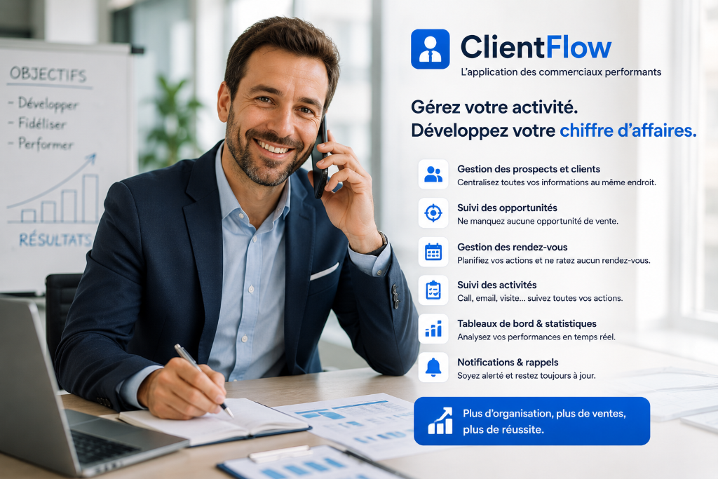 ClientFlow