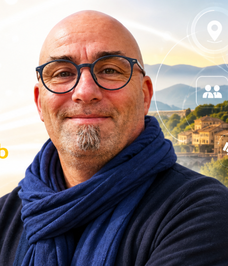 Roland Chiffe - Fondateur GardApps, Bagnols-sur-Cèze