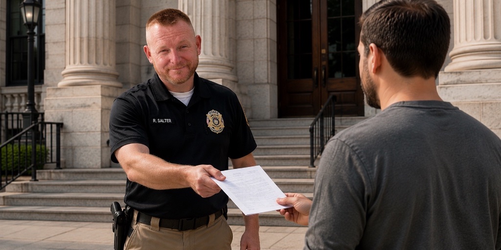 Service of Process
