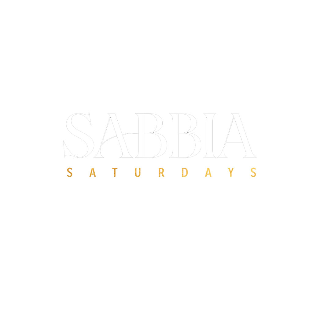 SABBIA Saturdays