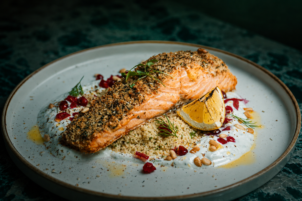 Signature Salmon