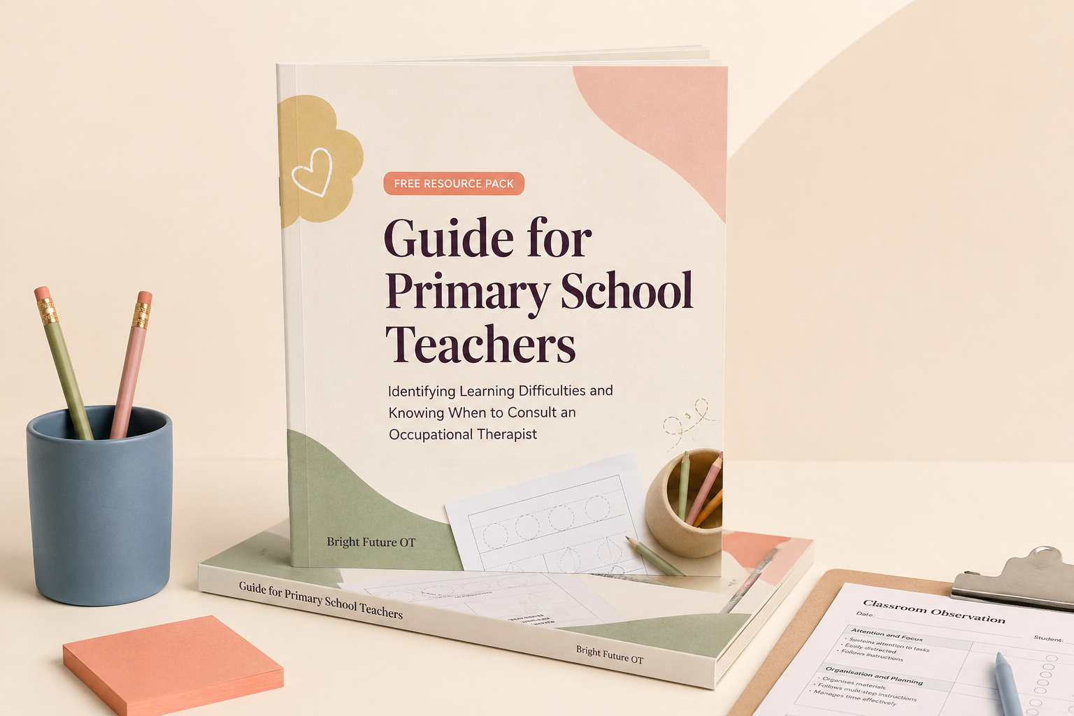 Guide for Primary School Teachers