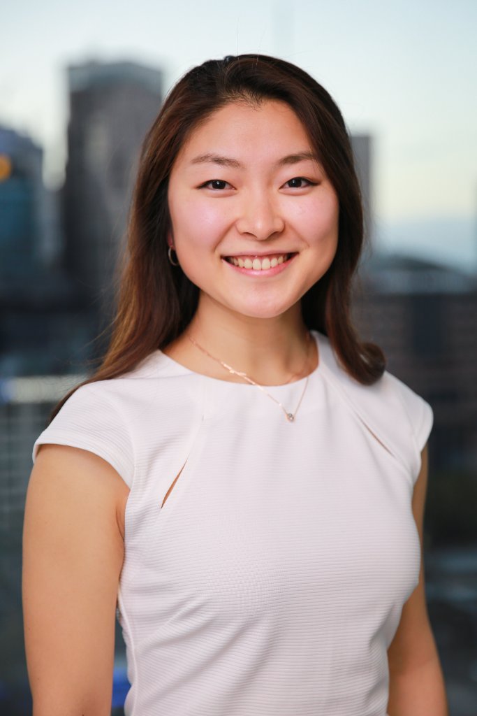 Portrait of Dr Yeung-Ae Park