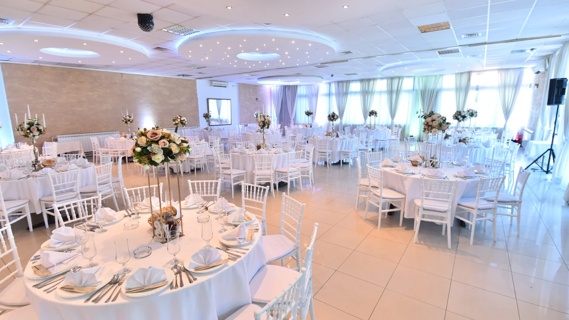 Grand Ada ballroom