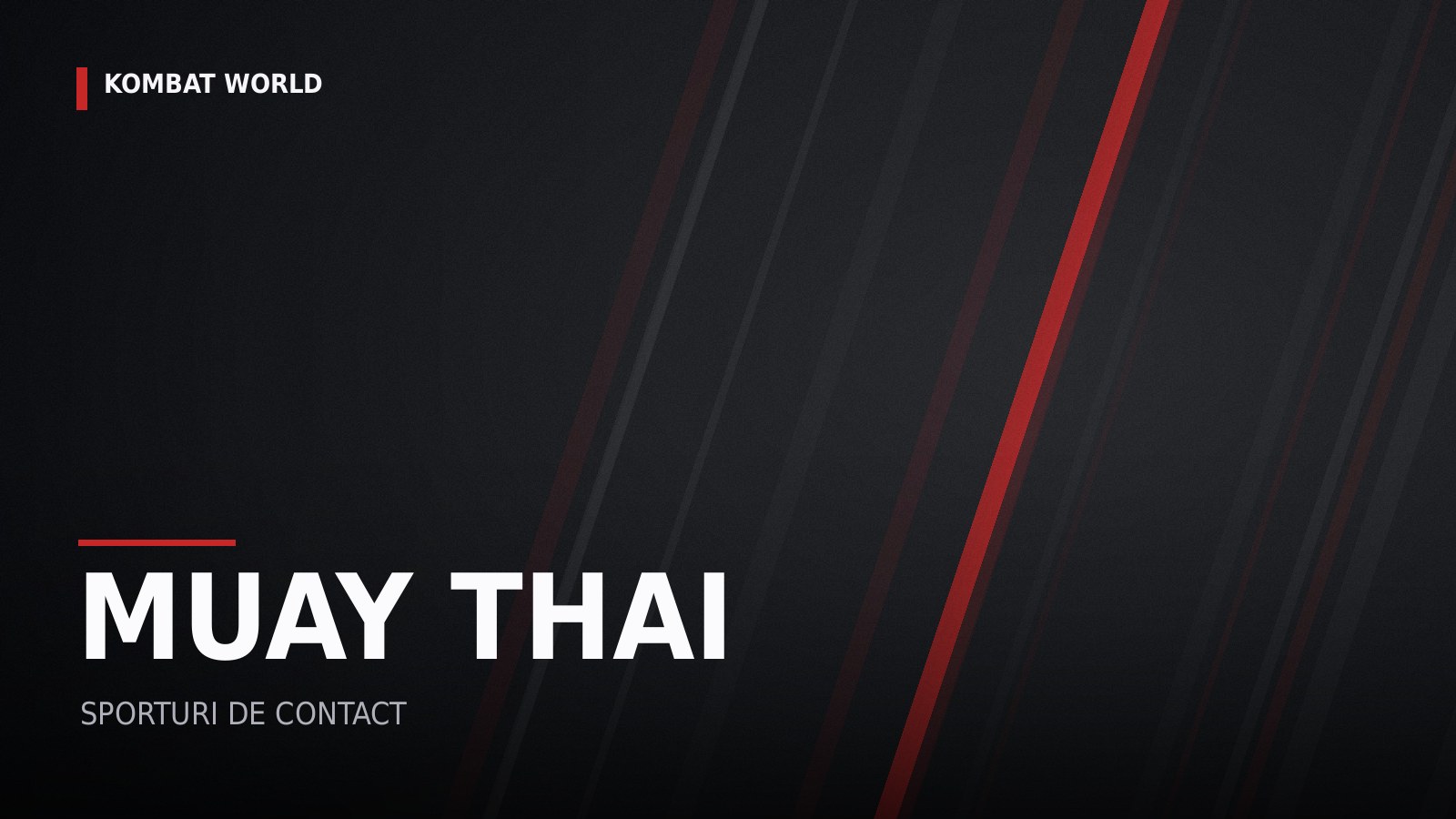 Yod-IQ, campion mondial ONE la muay thai. Rivalul a pierdut centura la cântar