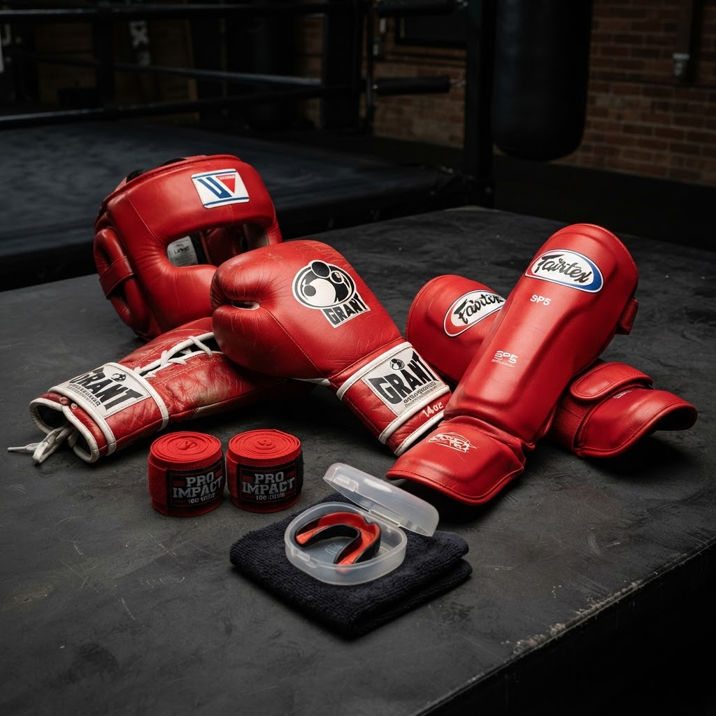 Fighting Equipment