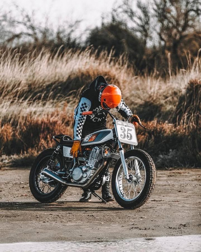 Flat Track 35 : la fonction d'abord