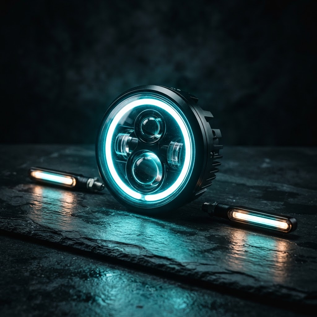 Phares LED & Clignotants