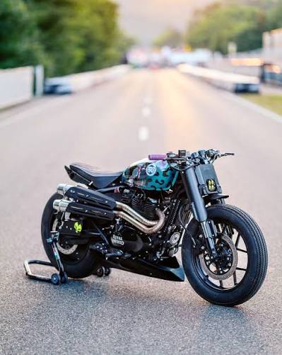 Pourquoi le V1 Scrambler est un système, pas une liste