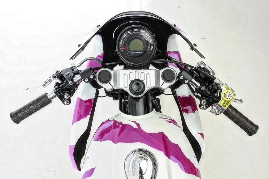 Cockpit — projet sur mesure