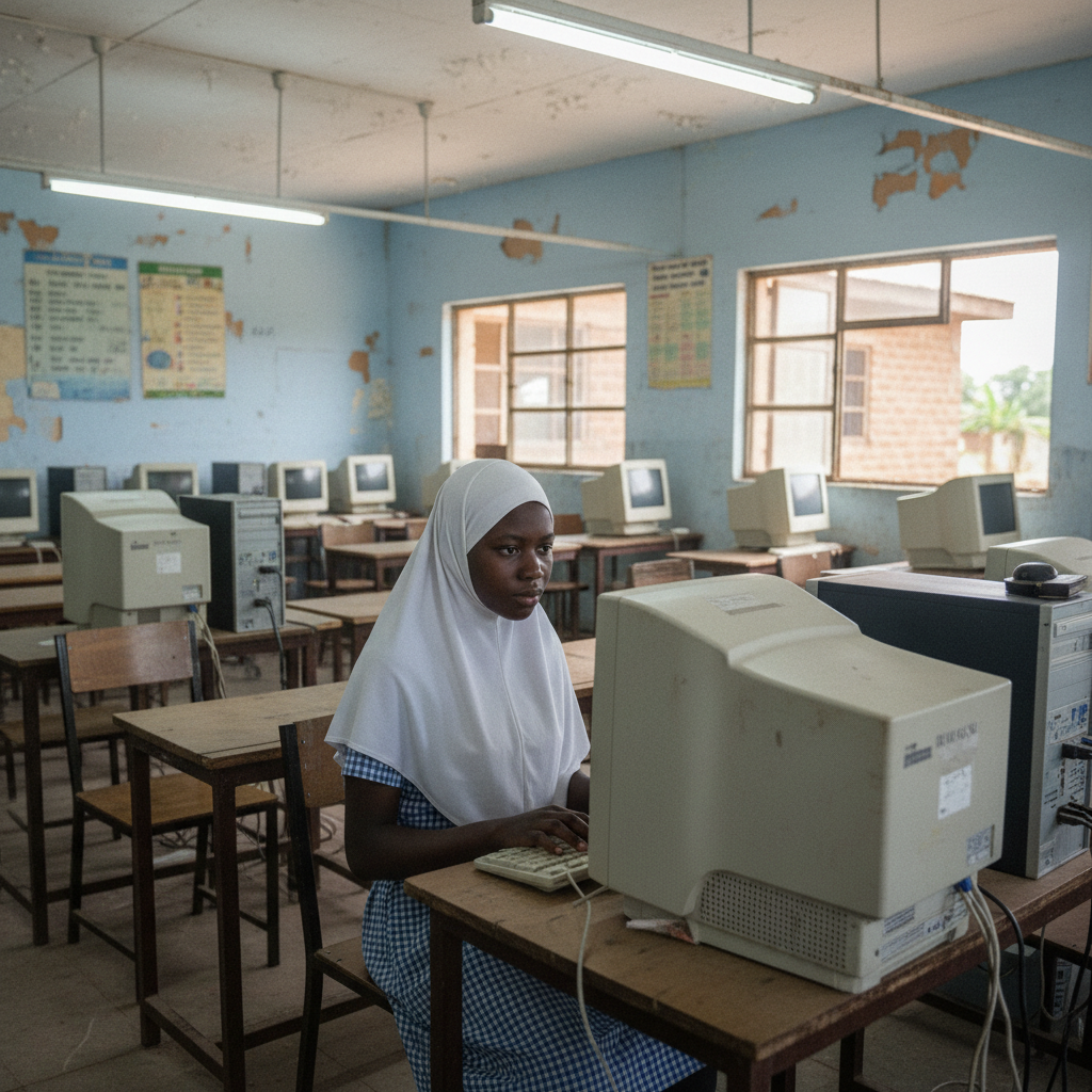 Digital Futures Program Nigeria