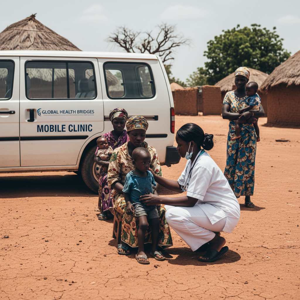 Mobile Health Clinic Delta Region