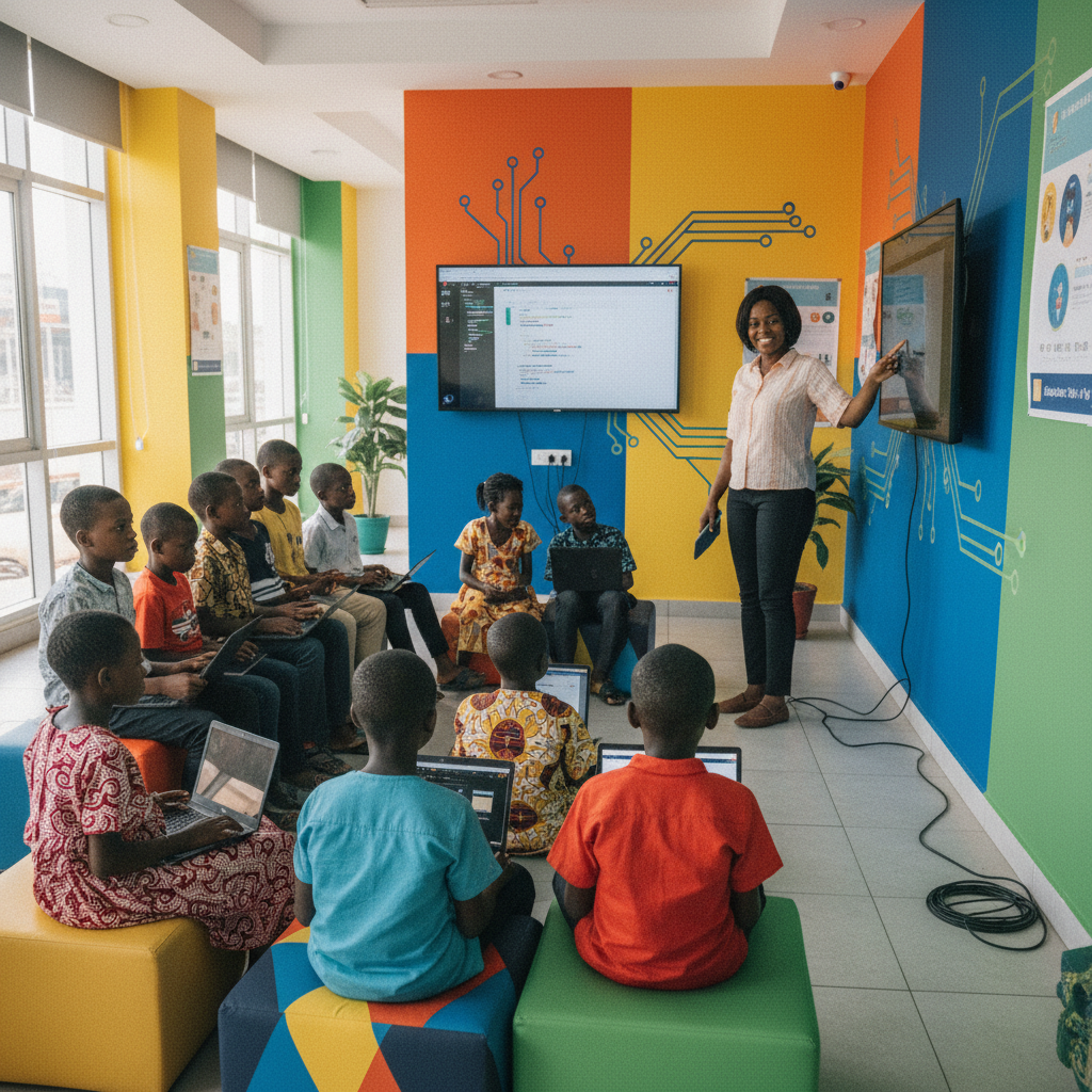 Digital Futures Hub — Lagos