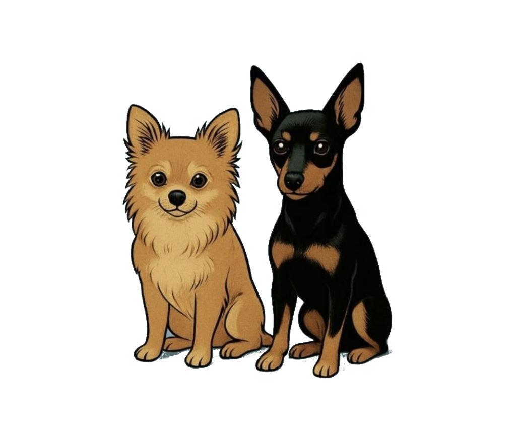 Linda's Doggy Daycare Dogs