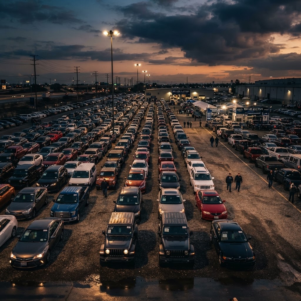 Wholesale Auction Power