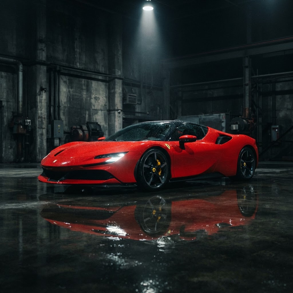 Ferrari SF90 Stradale