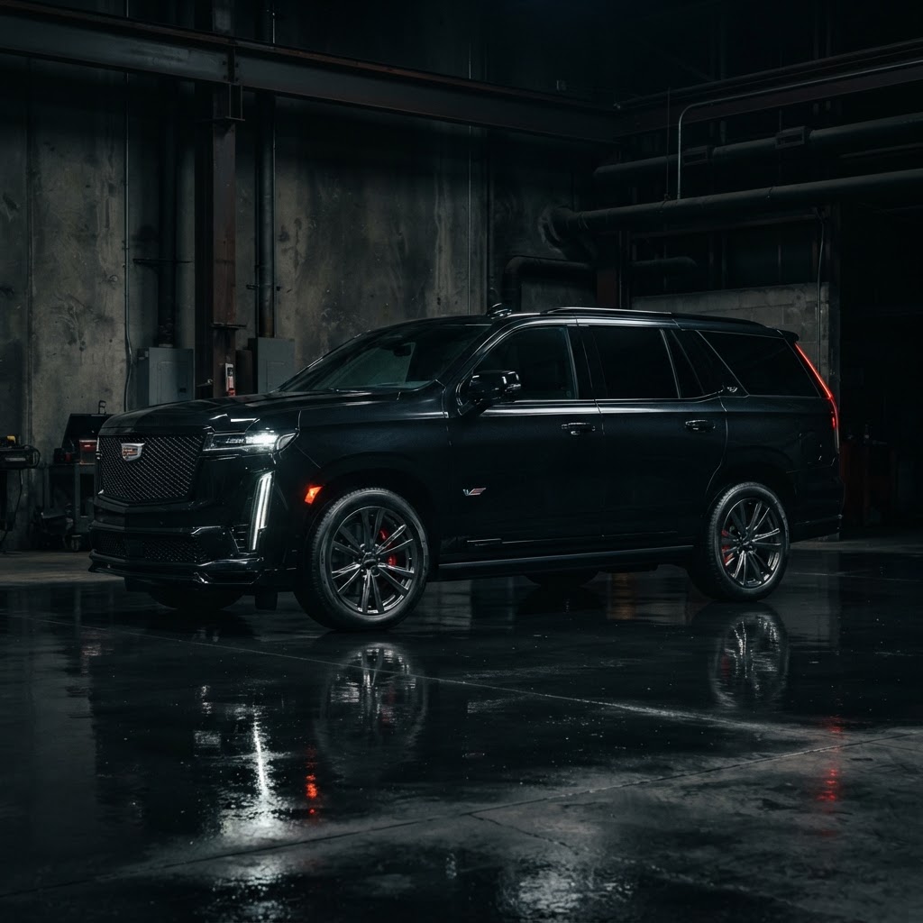 2024 Cadillac Escalade V