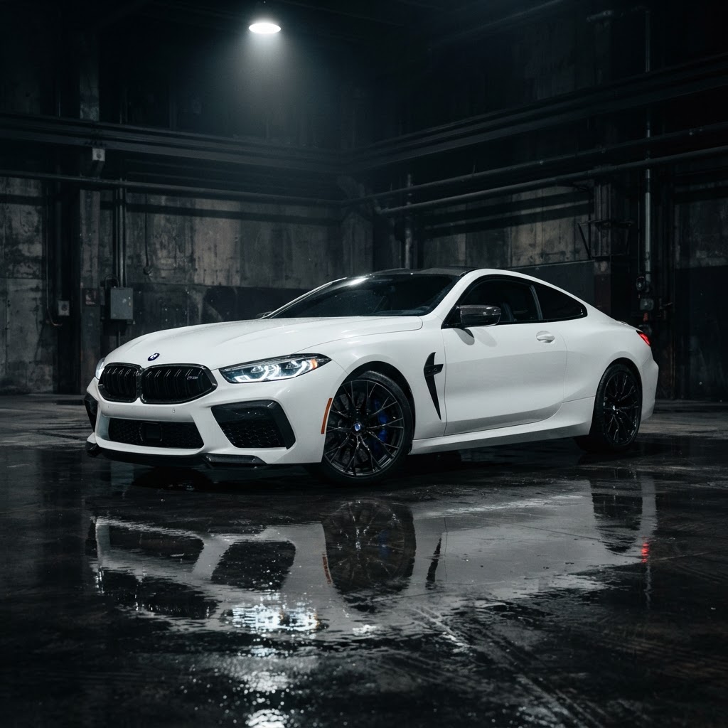 BMW M8 Competition