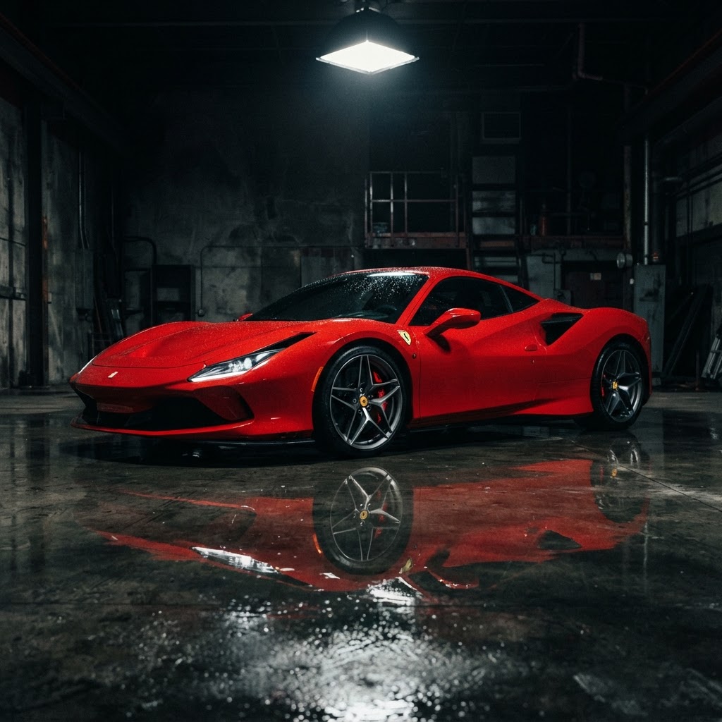 2024 Ferrari 488 GTB