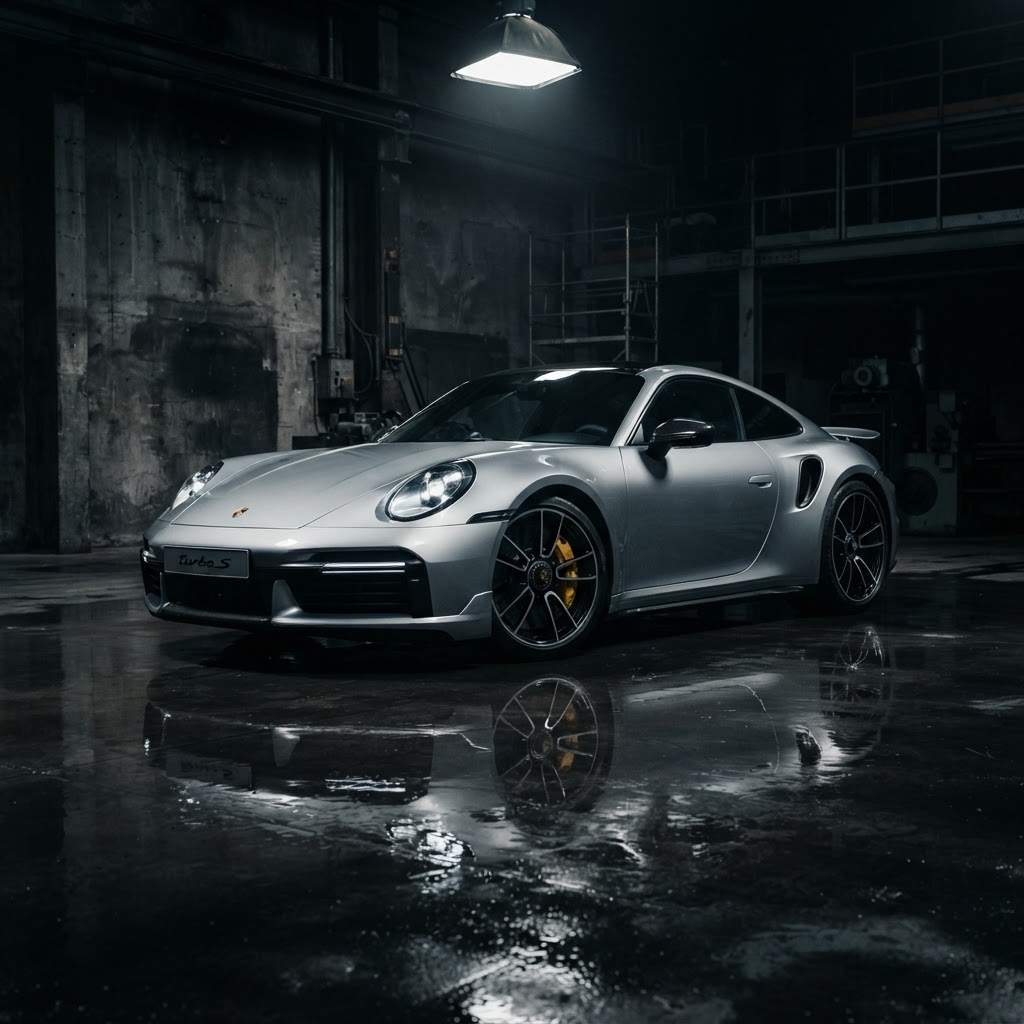 Porsche 911 Turbo S