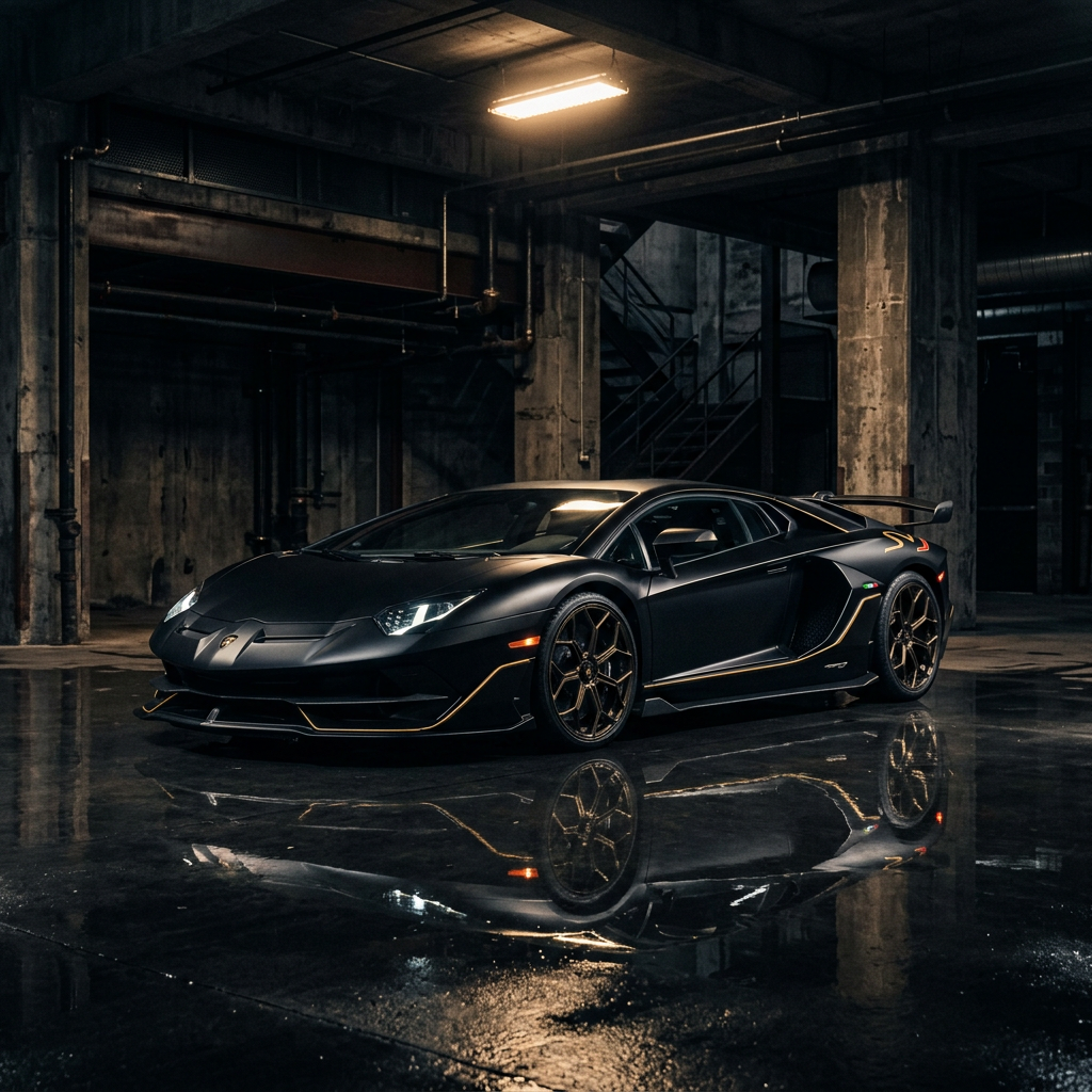 Elevate Motorcars hypercar