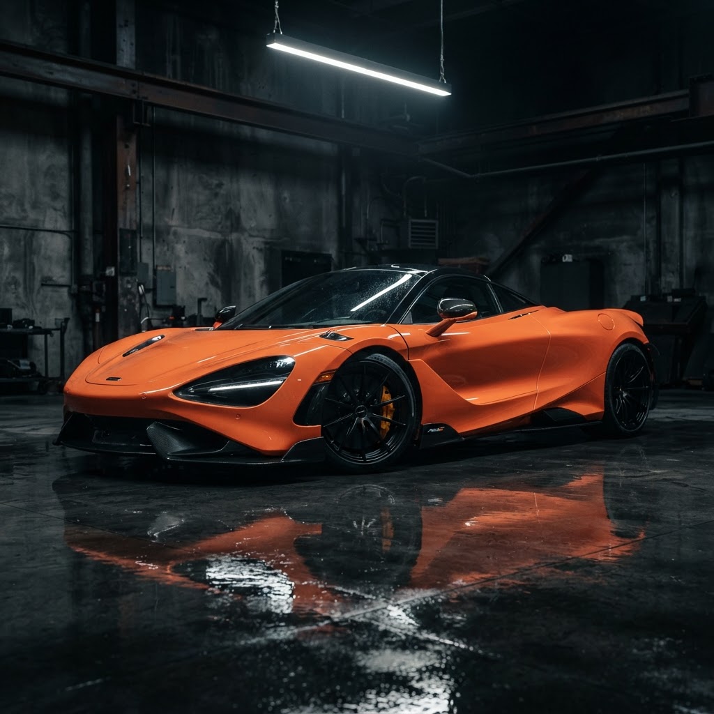 McLaren 765LT