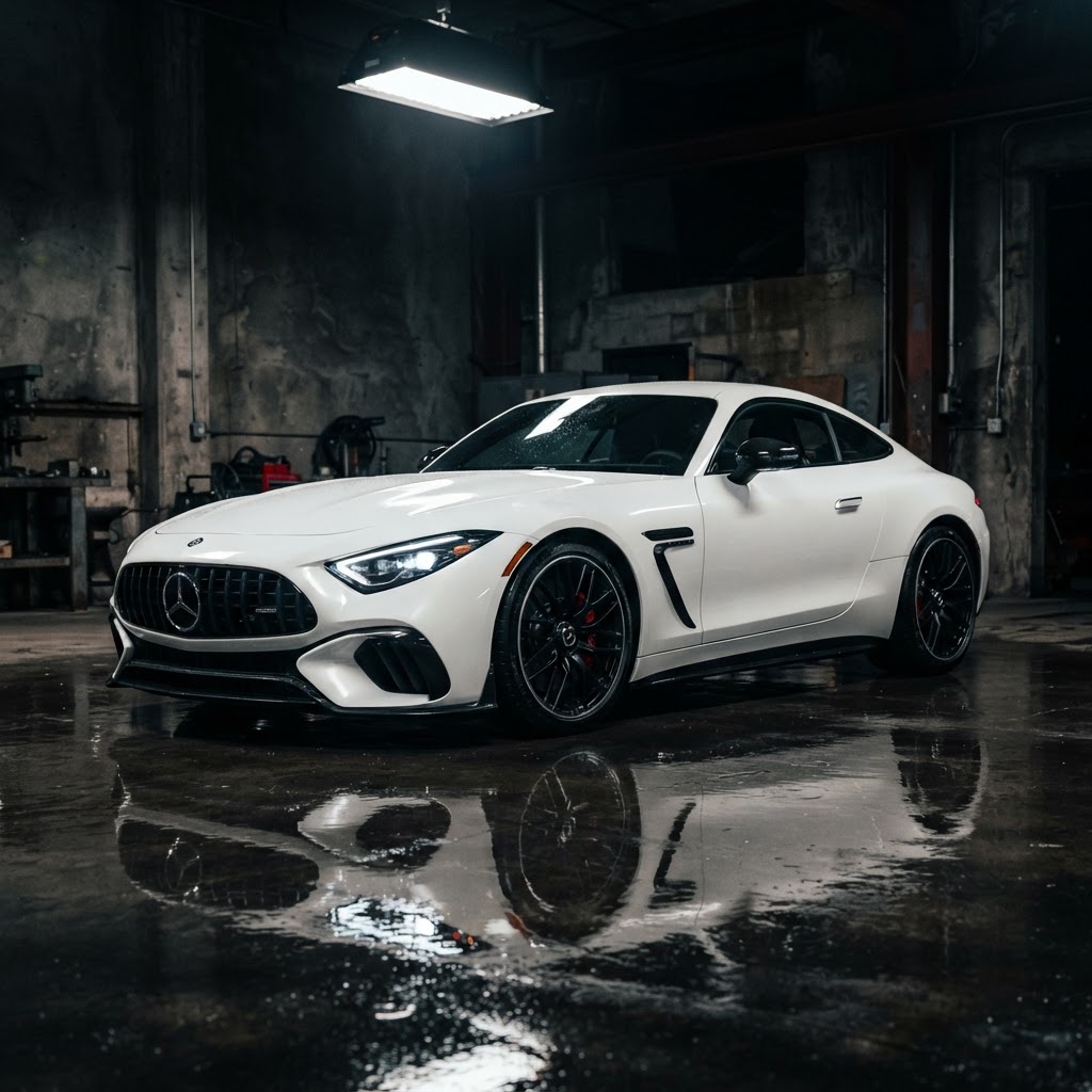 2024 Mercedes-Benz AMG GT