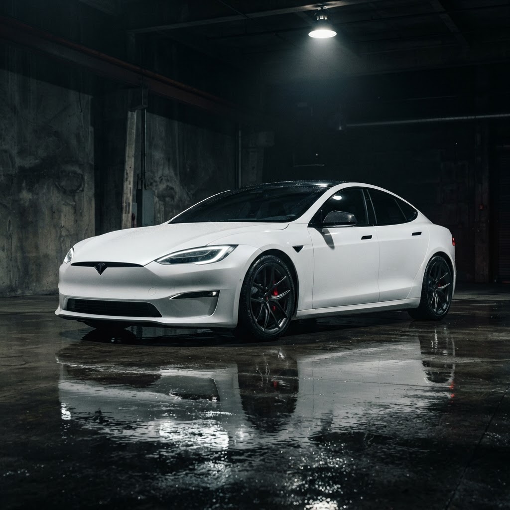 2024 Tesla Model S Plaid