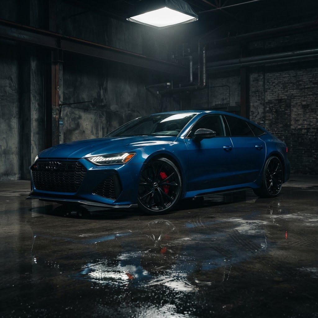 2024 Audi RS7 Sportback