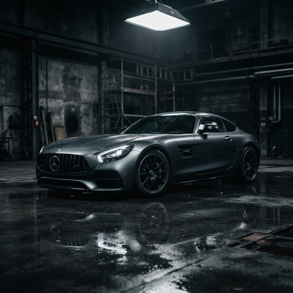 Mercedes-AMG GT