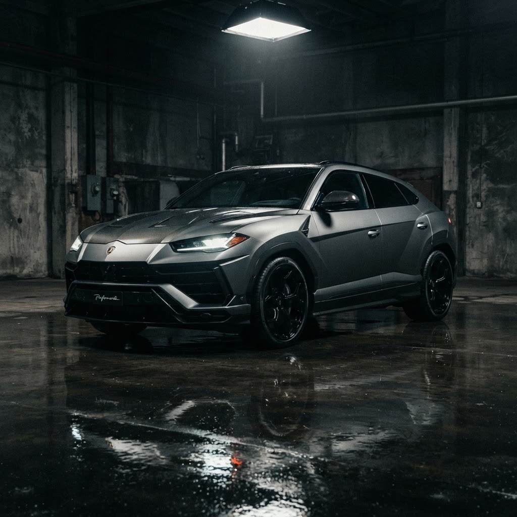 2024 Lamborghini Urus Performante
