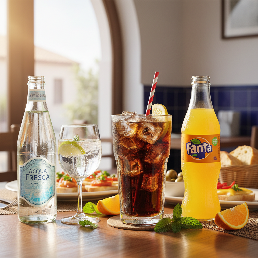 Bebidas