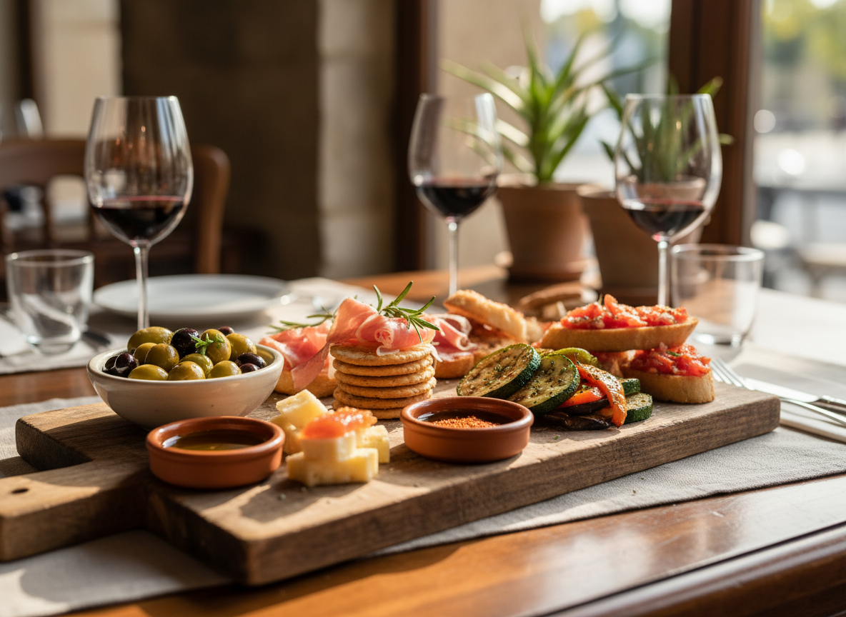 Tapas