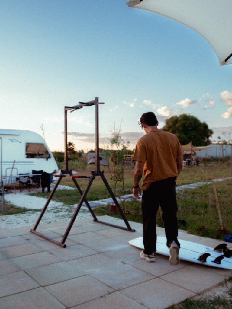 Surf & van life