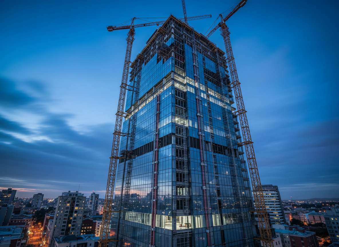 Cape Town Commercial Complex
