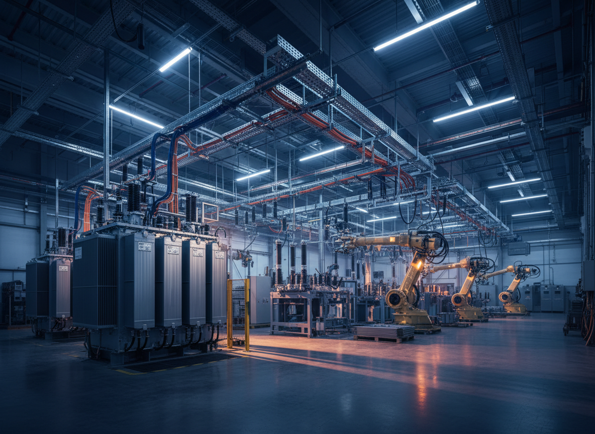 Eastern Cape Industrial Facility