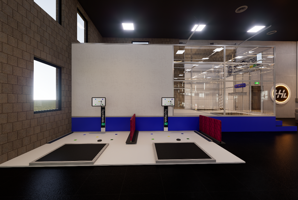 RapidHands Stations
