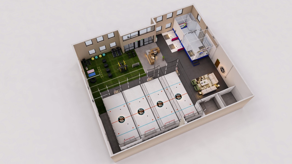 The Layout