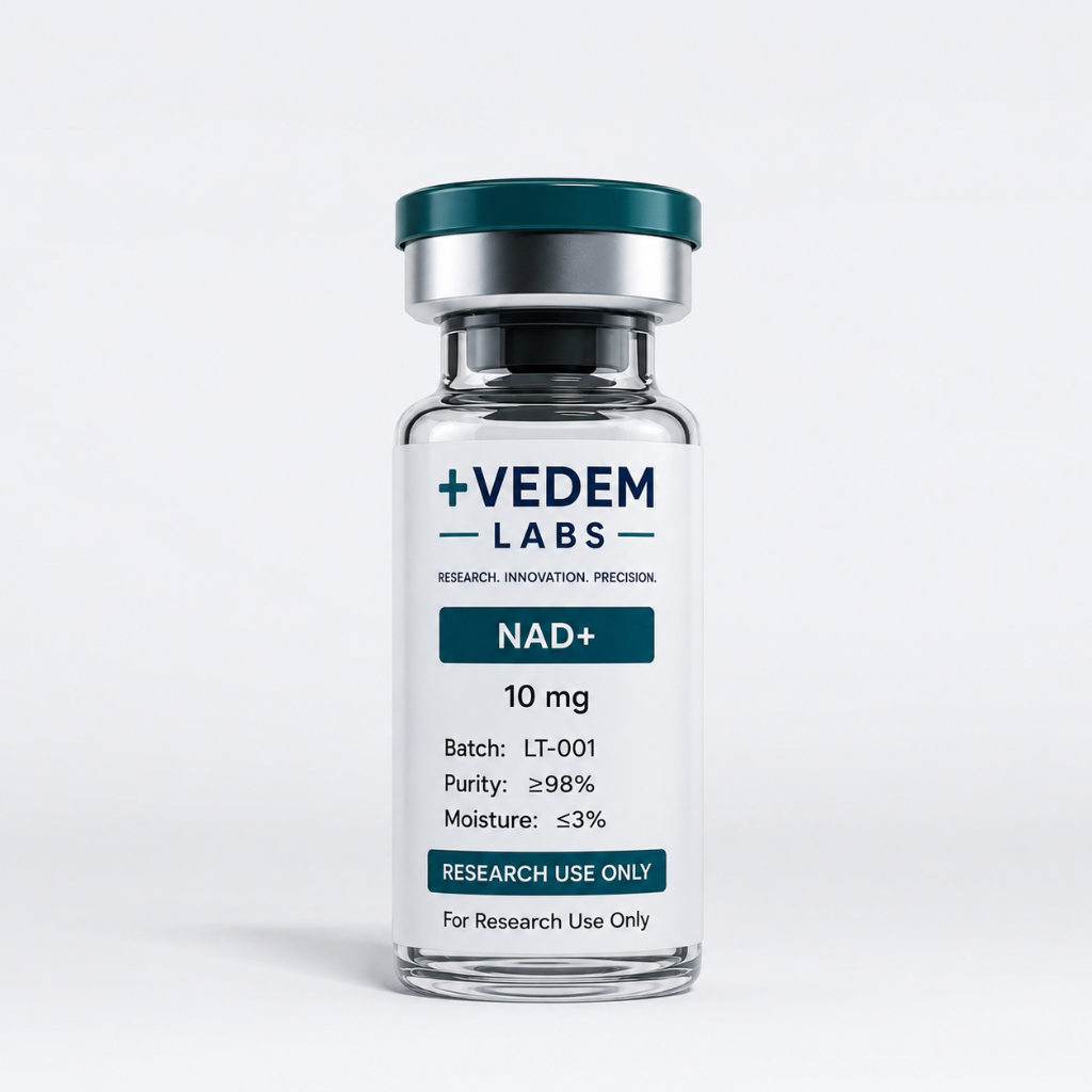 Vial NAD+