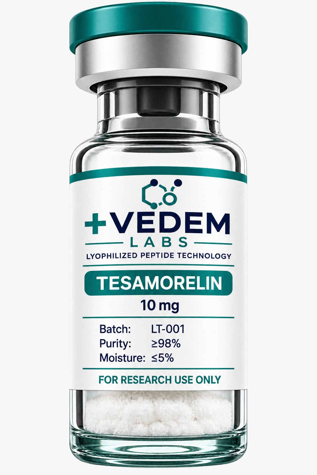 Tesamorelin