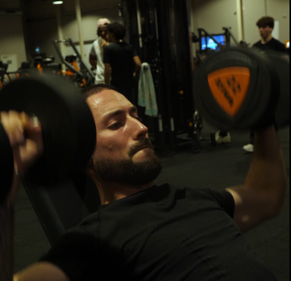Video salle de sport