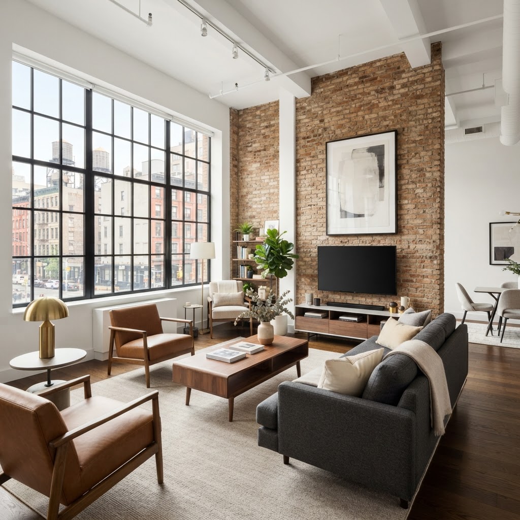 Soho Loft Apartment