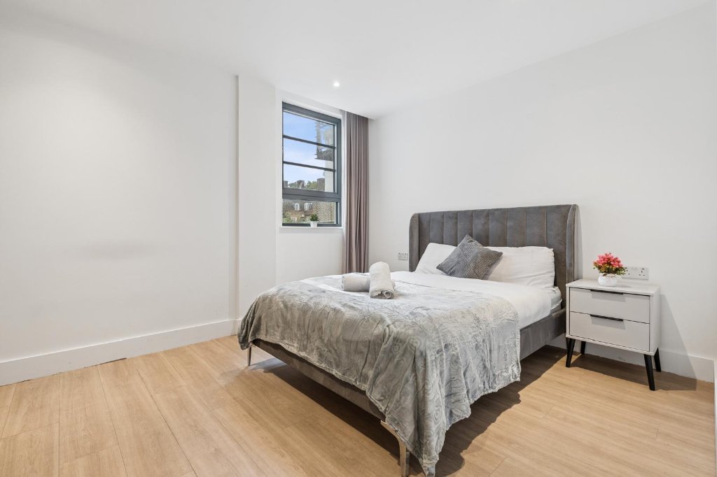 Luxury 2-Bed 2-Bath with Balcony · Marylebone - 3