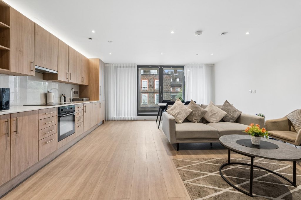Luxury 2-Bed 2-Bath with Balcony · Marylebone - 4