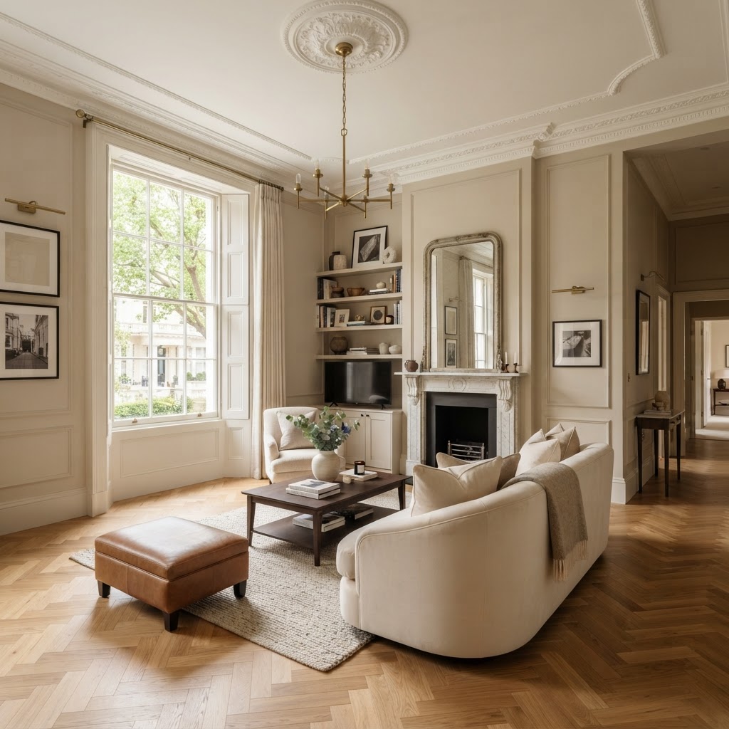 Kensington Garden Suite