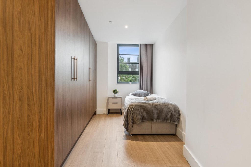 Luxury 2-Bed 2-Bath with Balcony · Marylebone - 2