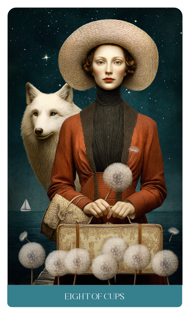 Eight of Cups