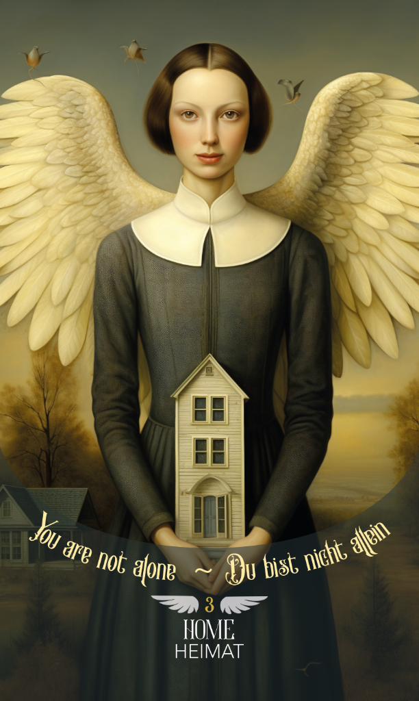 Christephania Angels – Karte 2