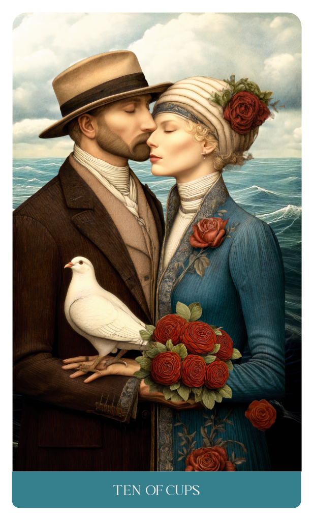 Ten of Cups